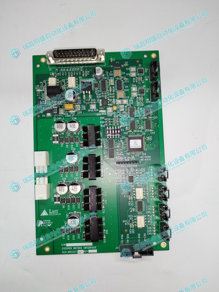  LAM 810-801237-021 半導體電路板 